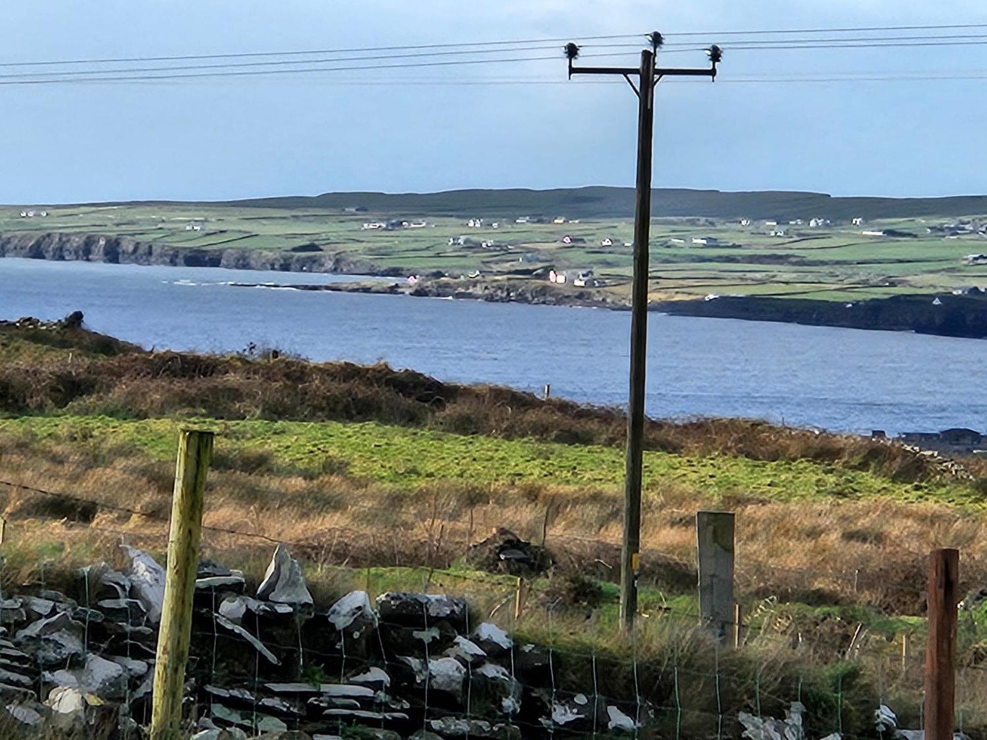 Pensjonat Suaimhneas Lahinch Zewnętrze zdjęcie