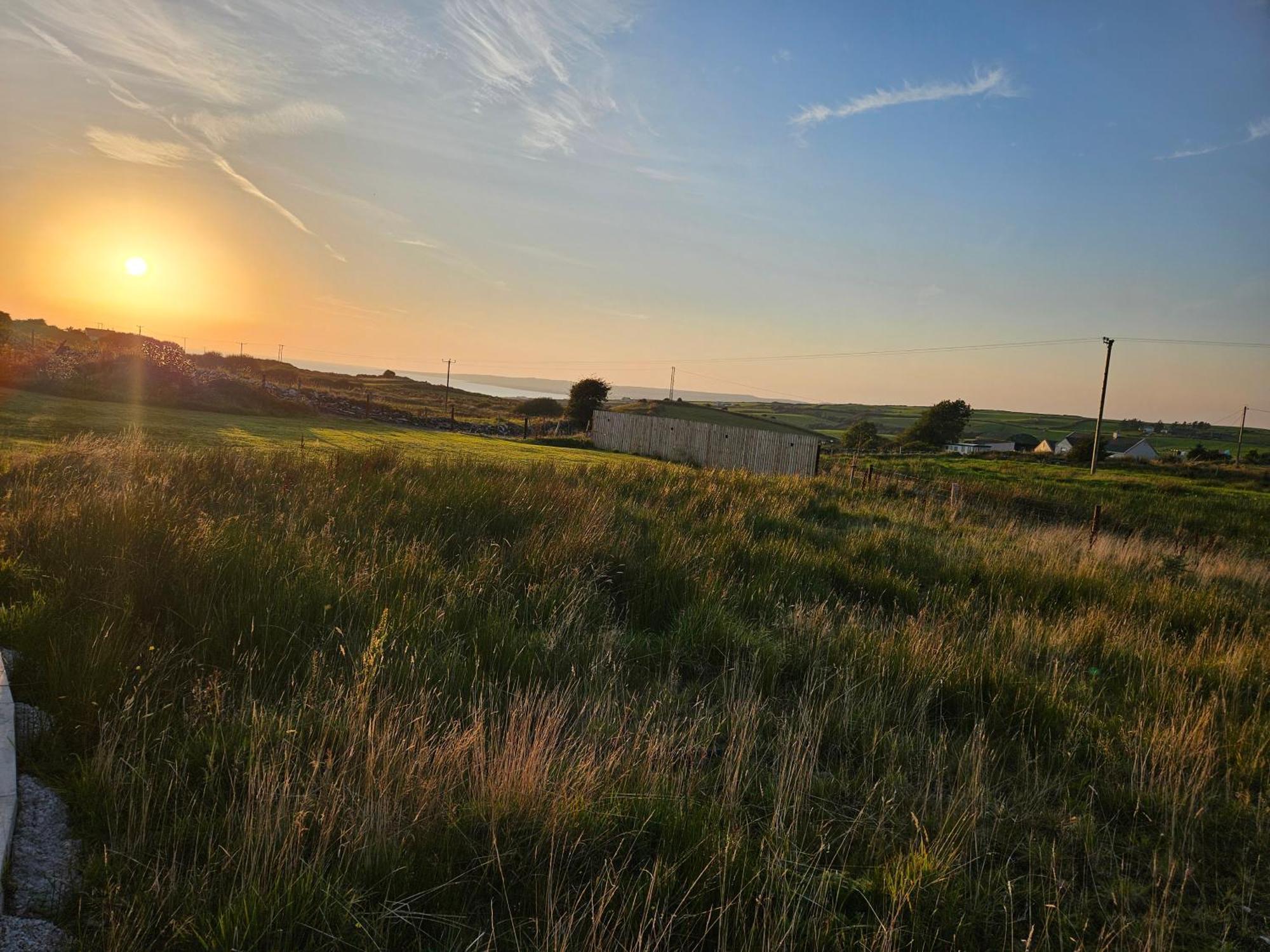 Pensjonat Suaimhneas Lahinch Zewnętrze zdjęcie