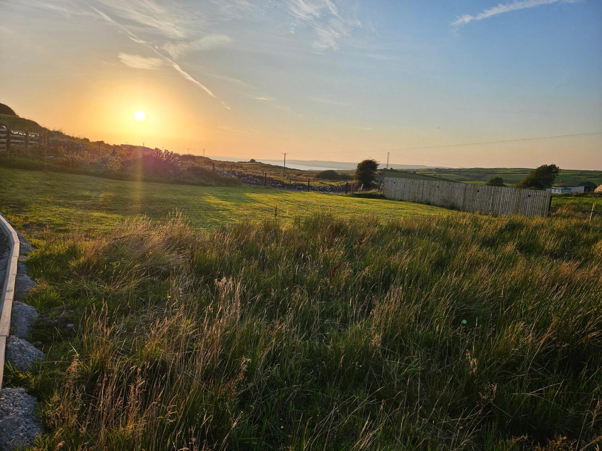 Pensjonat Suaimhneas Lahinch Zewnętrze zdjęcie
