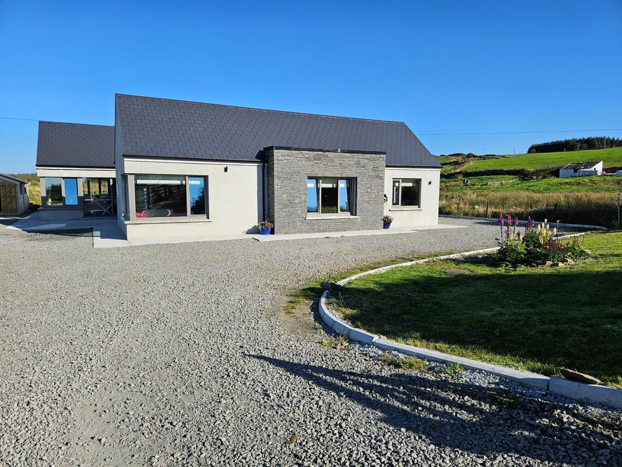Pensjonat Suaimhneas Lahinch Zewnętrze zdjęcie