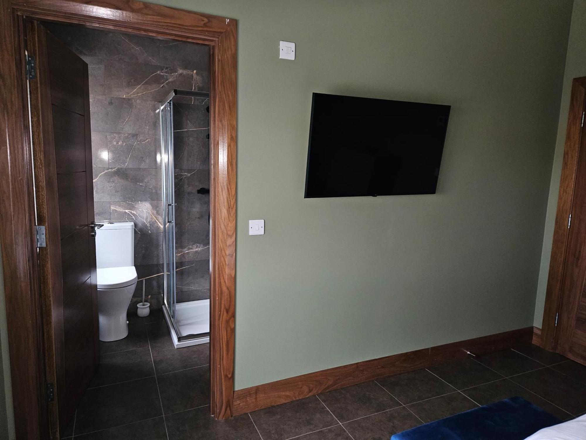 Pensjonat Suaimhneas Lahinch Zewnętrze zdjęcie